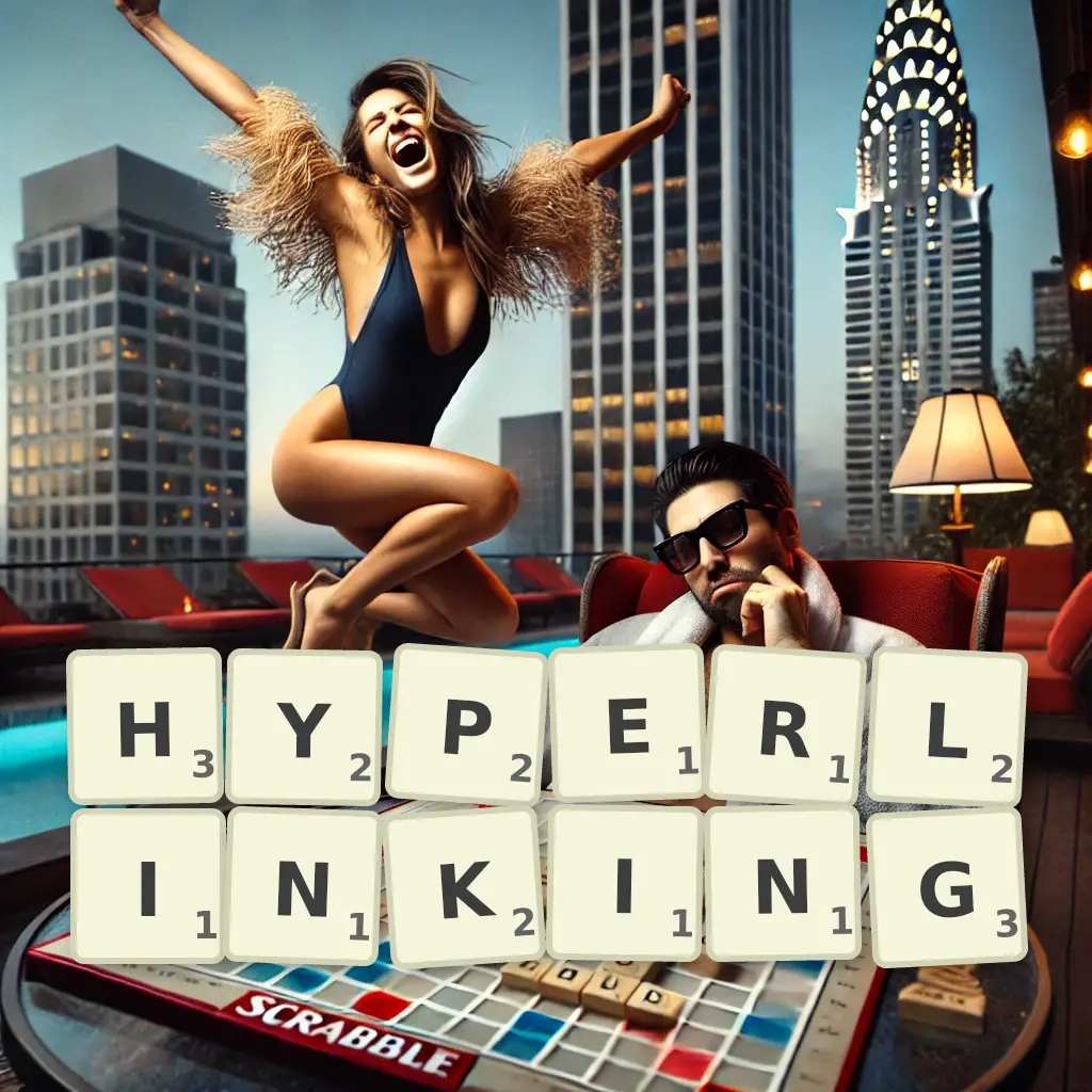 List of words with letters HYPERLINKING Words with letters HYPERLINKING