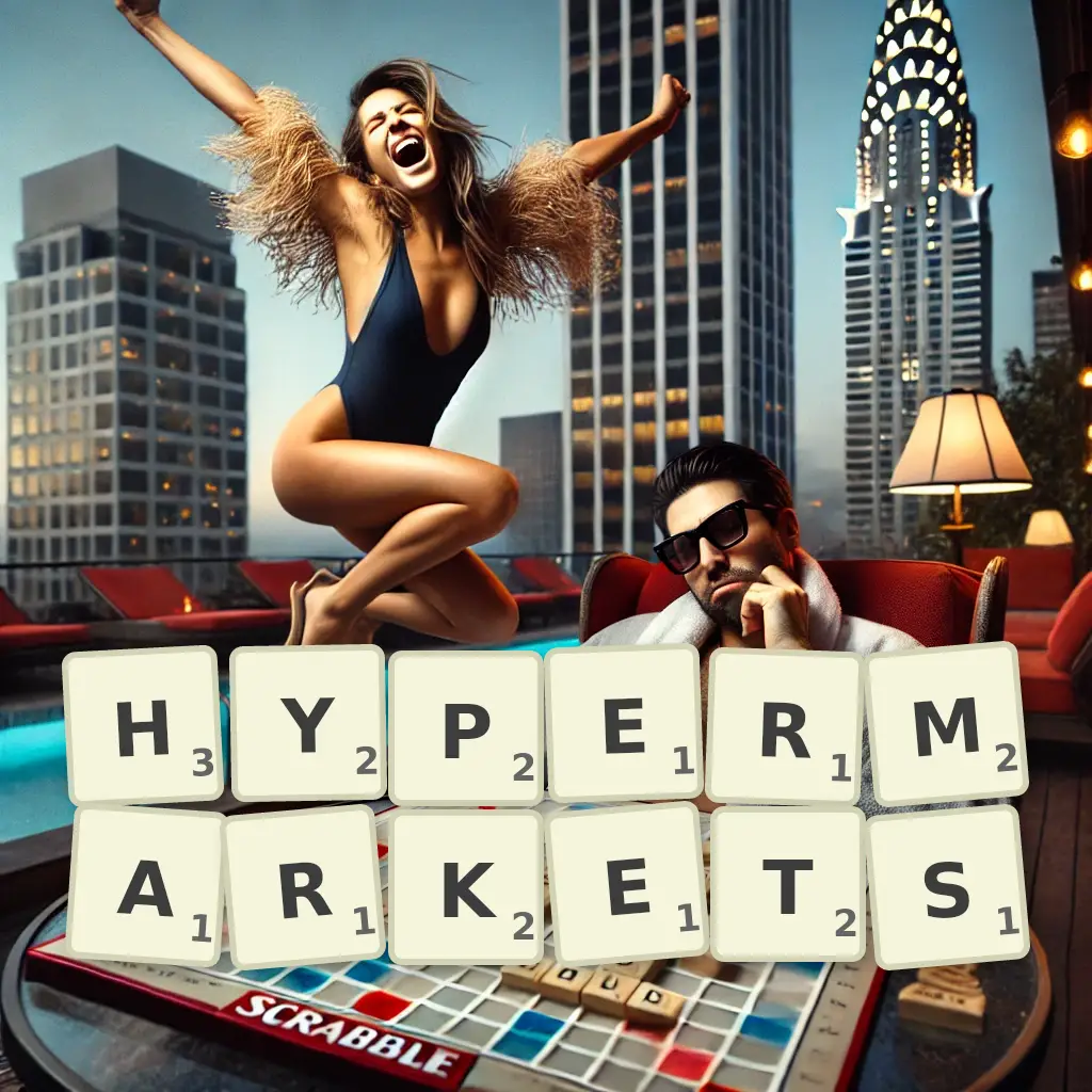 List of words with letters HYPERMARKETS Words with letters HYPERMARKETS