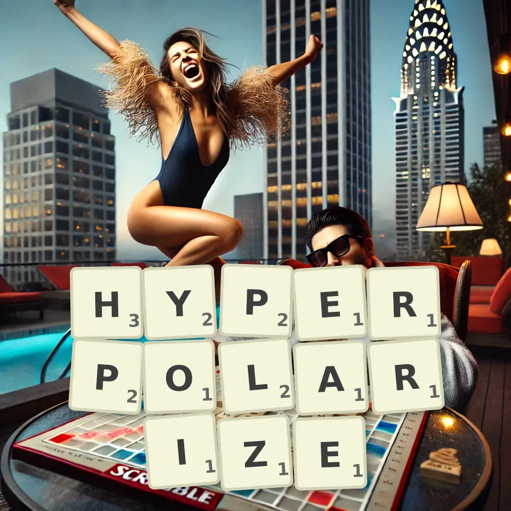 List of words with letters HYPERPOLARIZE Words with letters HYPERPOLARIZE