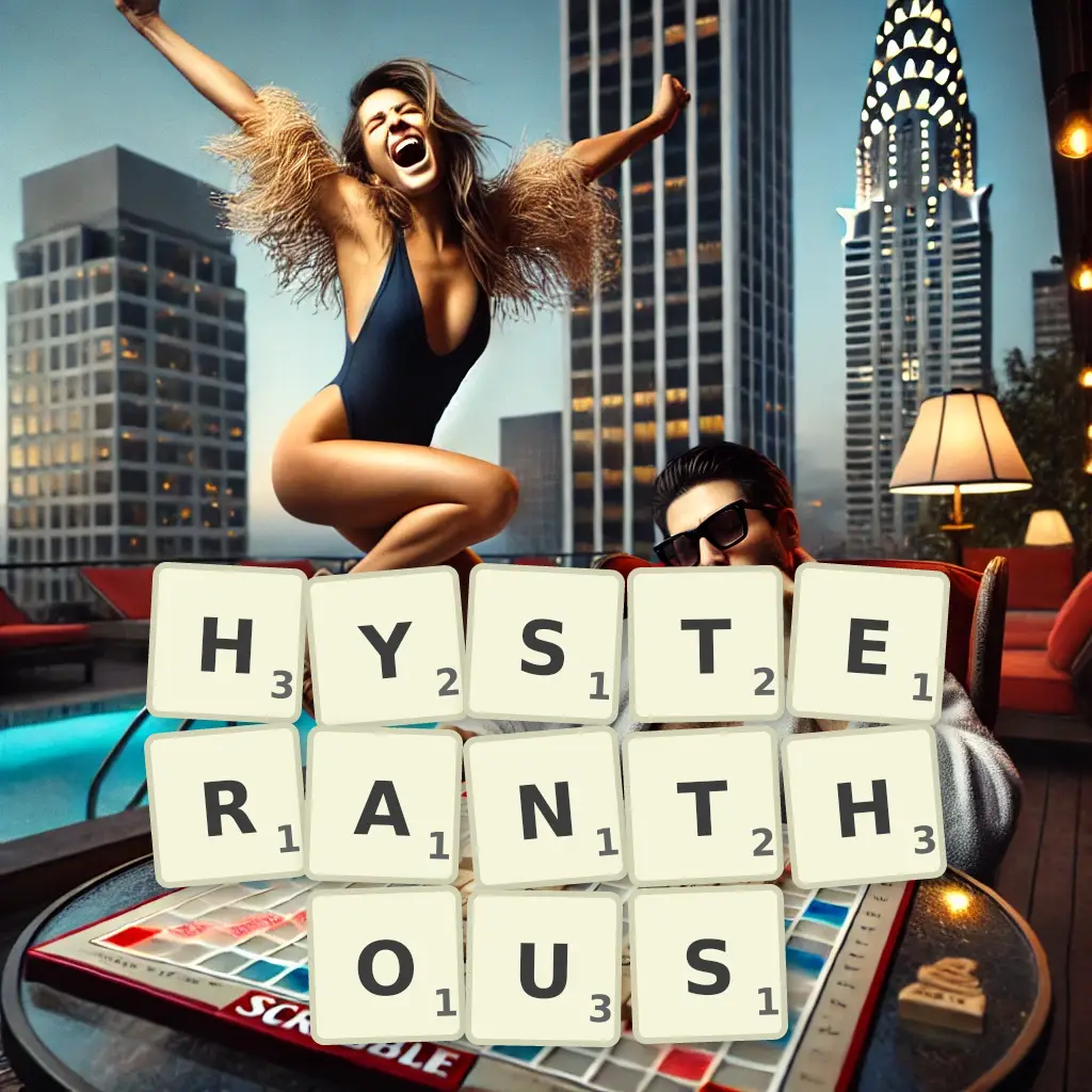 List of words with letters HYSTERANTHOUS Words with letters HYSTERANTHOUS