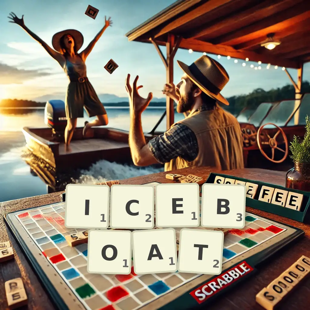 List of words with letters ICEBOAT Words with letters ICEBOAT