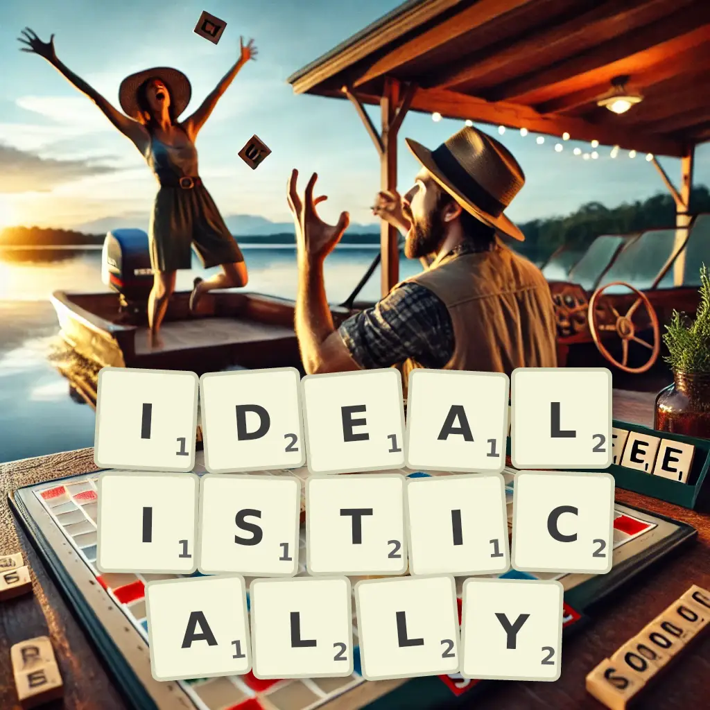 List of words with letters IDEALISTICALLY Words with letters IDEALISTICALLY