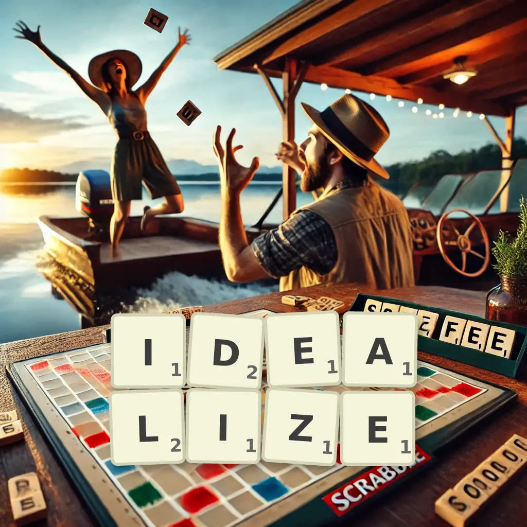 List of words with letters IDEALIZE Words with letters IDEALIZE