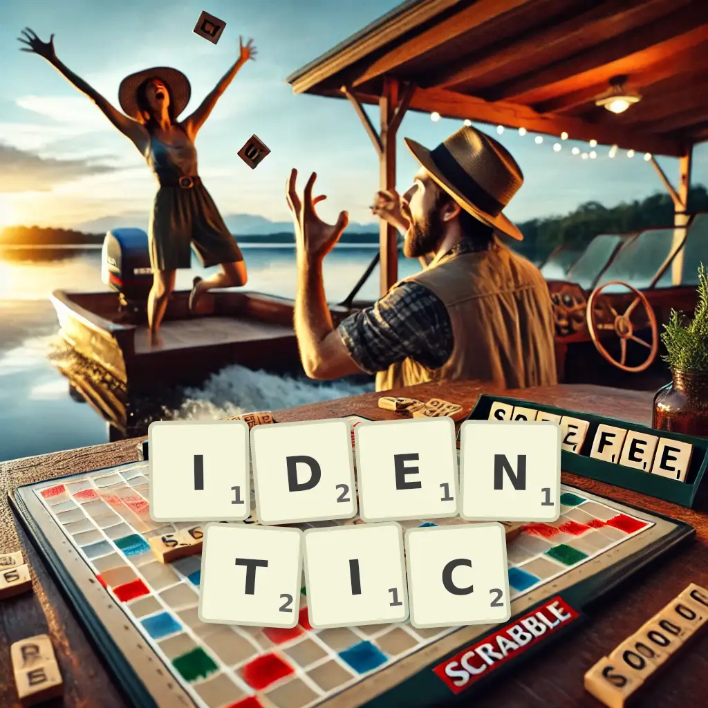 List of words with letters IDENTIC Words with letters IDENTIC