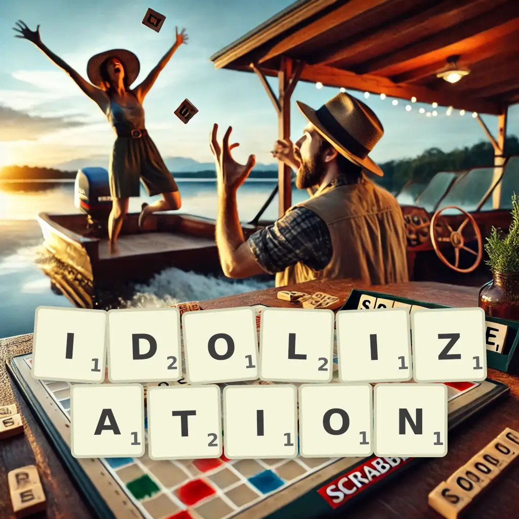 List of words with letters IDOLIZATION Words with letters IDOLIZATION