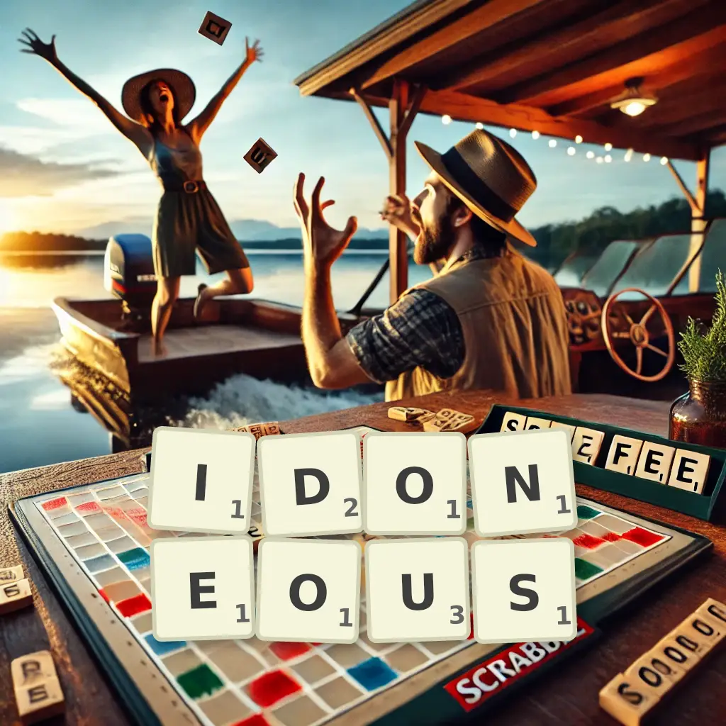 List of words with letters IDONEOUS Words with letters IDONEOUS