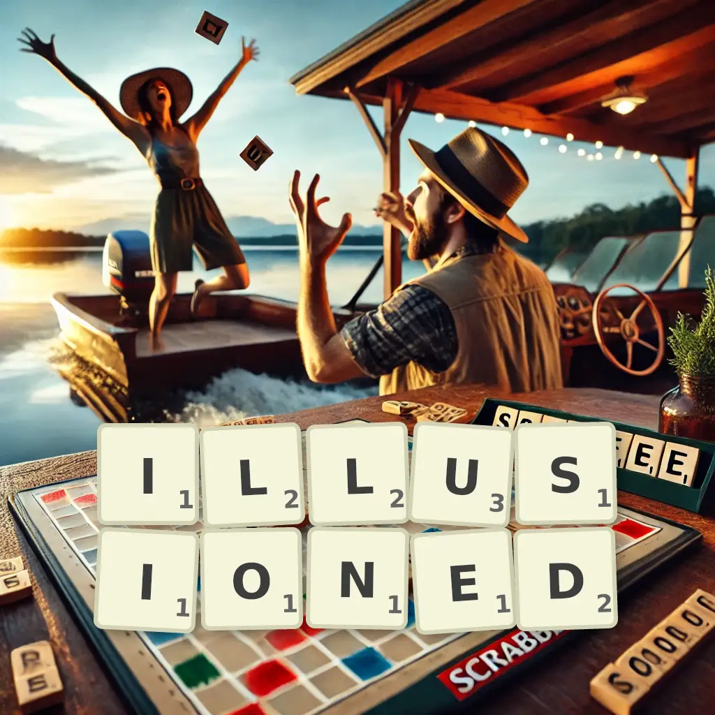 List of words with letters ILLUSIONED Words with letters ILLUSIONED