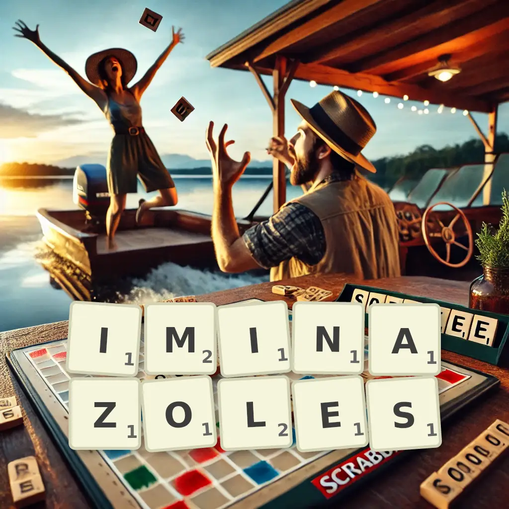 List of words with letters IMINAZOLES Words with letters IMINAZOLES