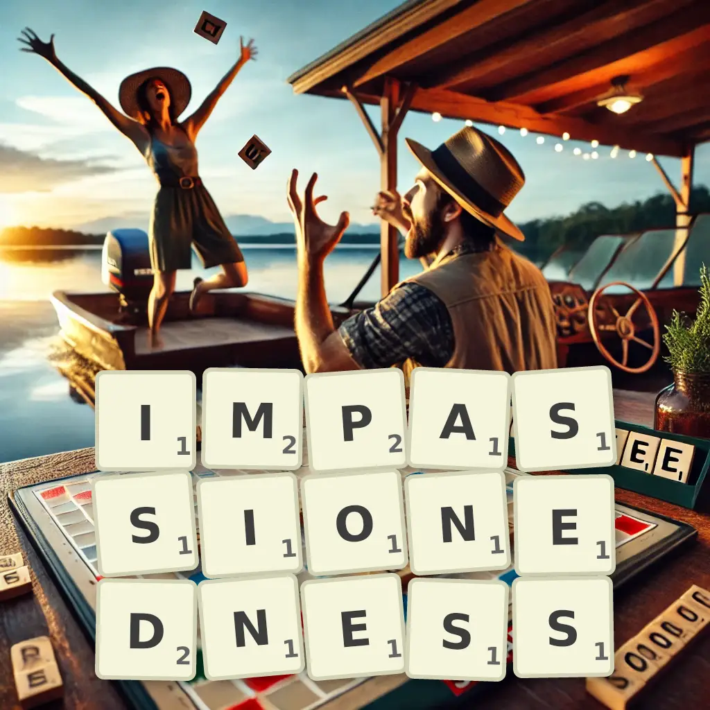 List of words with letters IMPASSIONEDNESS Words with letters IMPASSIONEDNESS