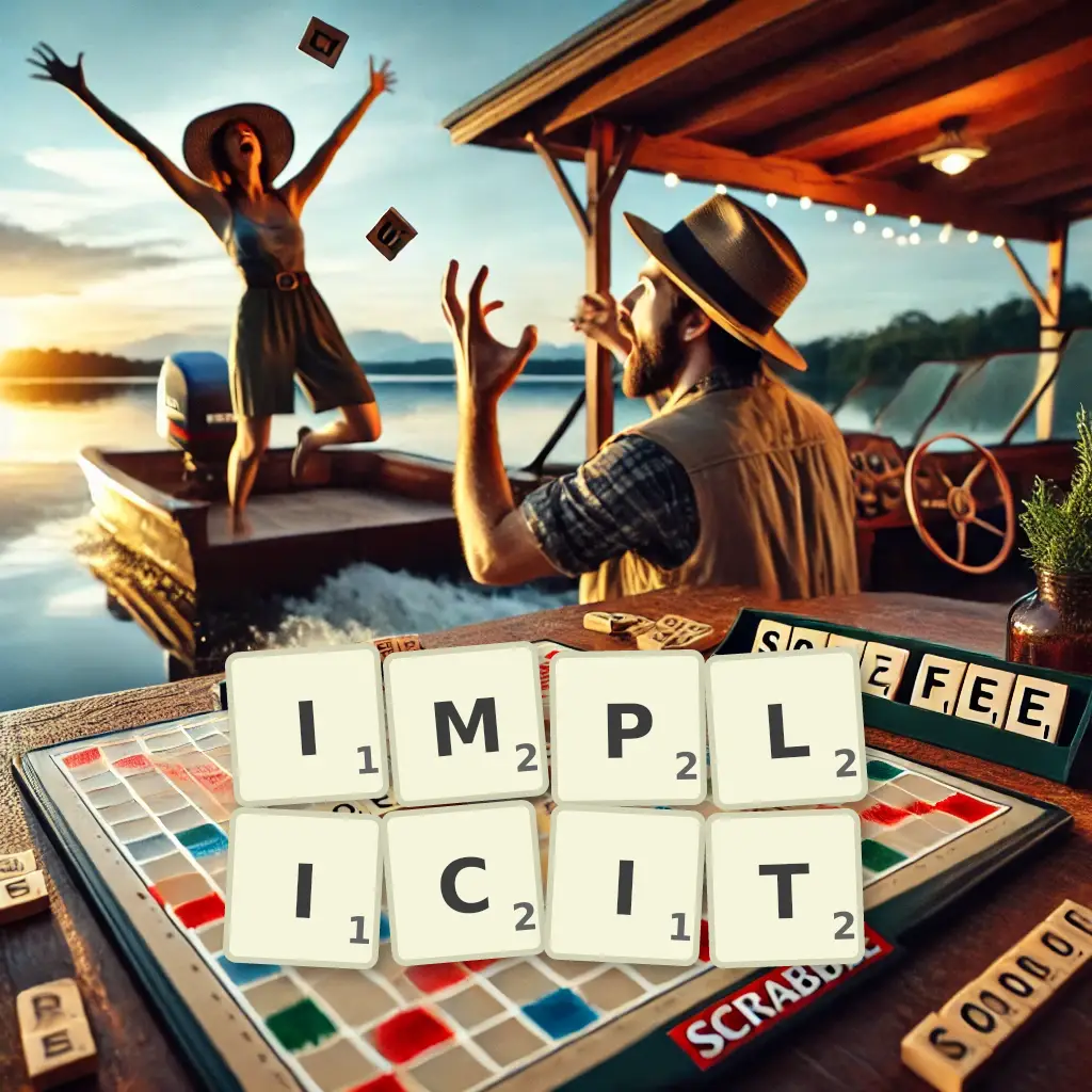 List of words with letters IMPLICIT Words with letters IMPLICIT