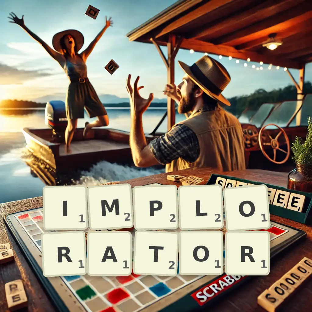 List of words with letters IMPLORATOR Words with letters IMPLORATOR