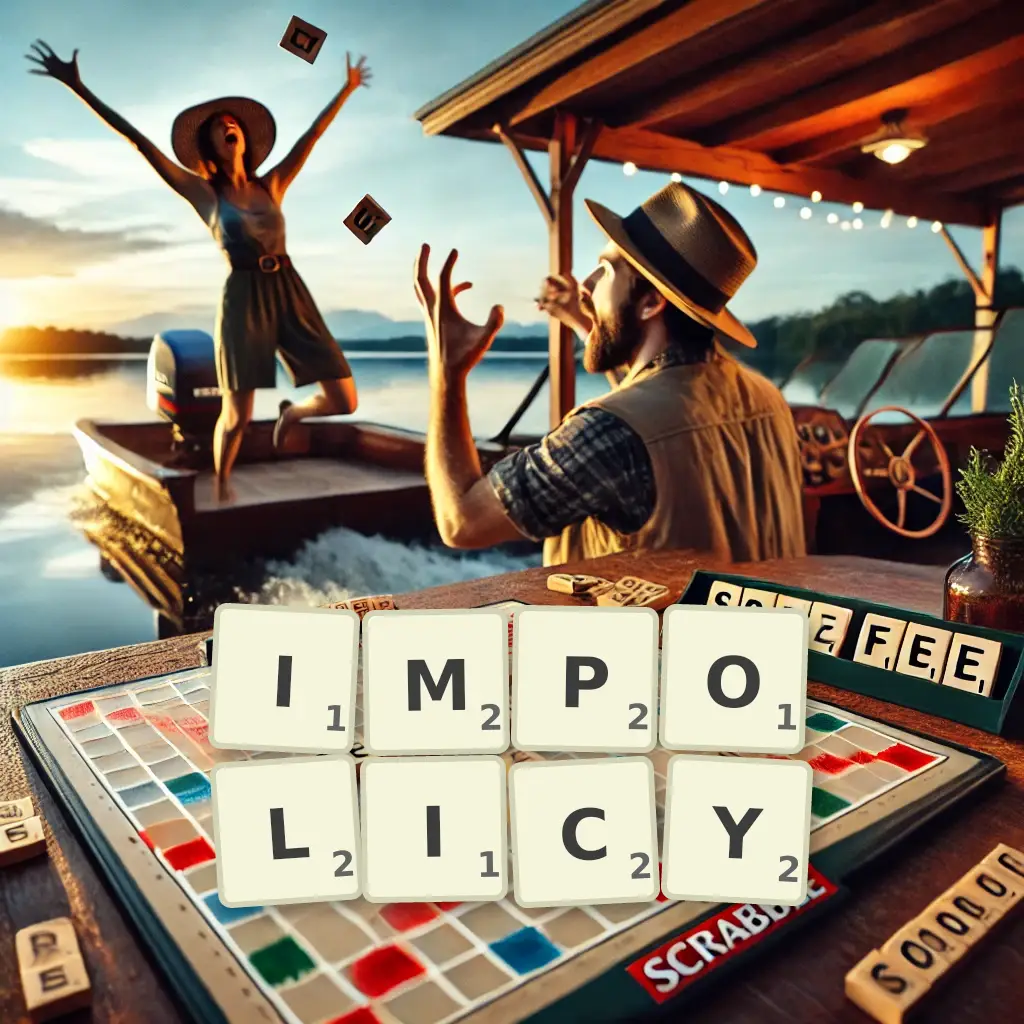 List of words with letters IMPOLICY Words with letters IMPOLICY