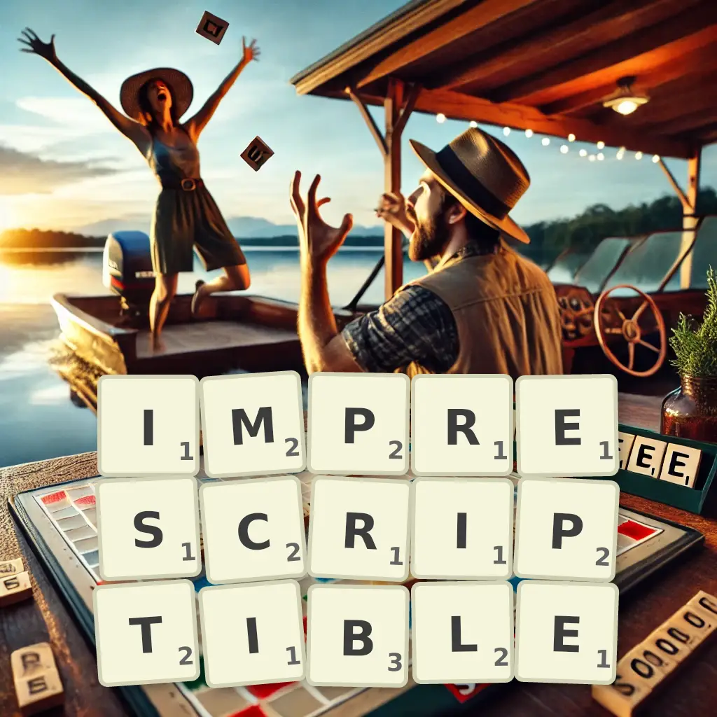 List of words with letters IMPRESCRIPTIBLE Words with letters IMPRESCRIPTIBLE