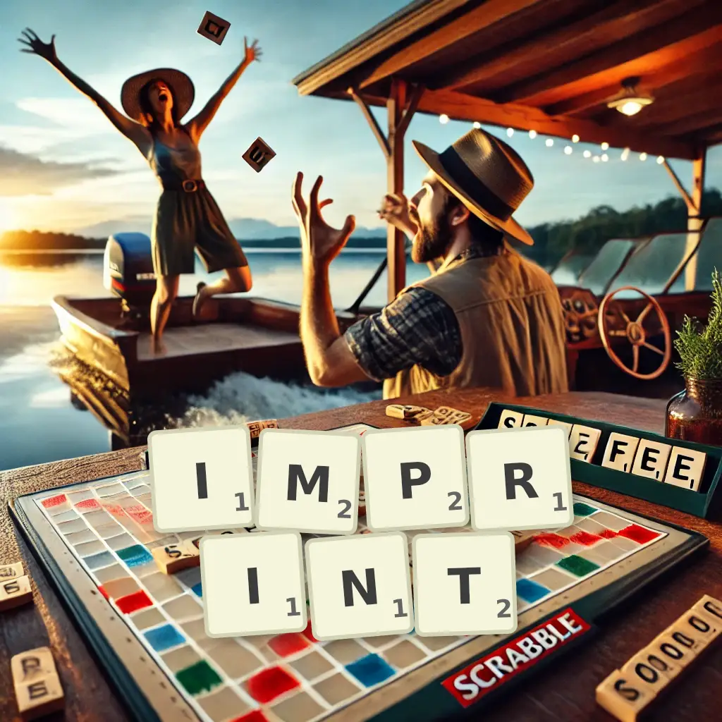 List of words with letters IMPRINT Words with letters IMPRINT