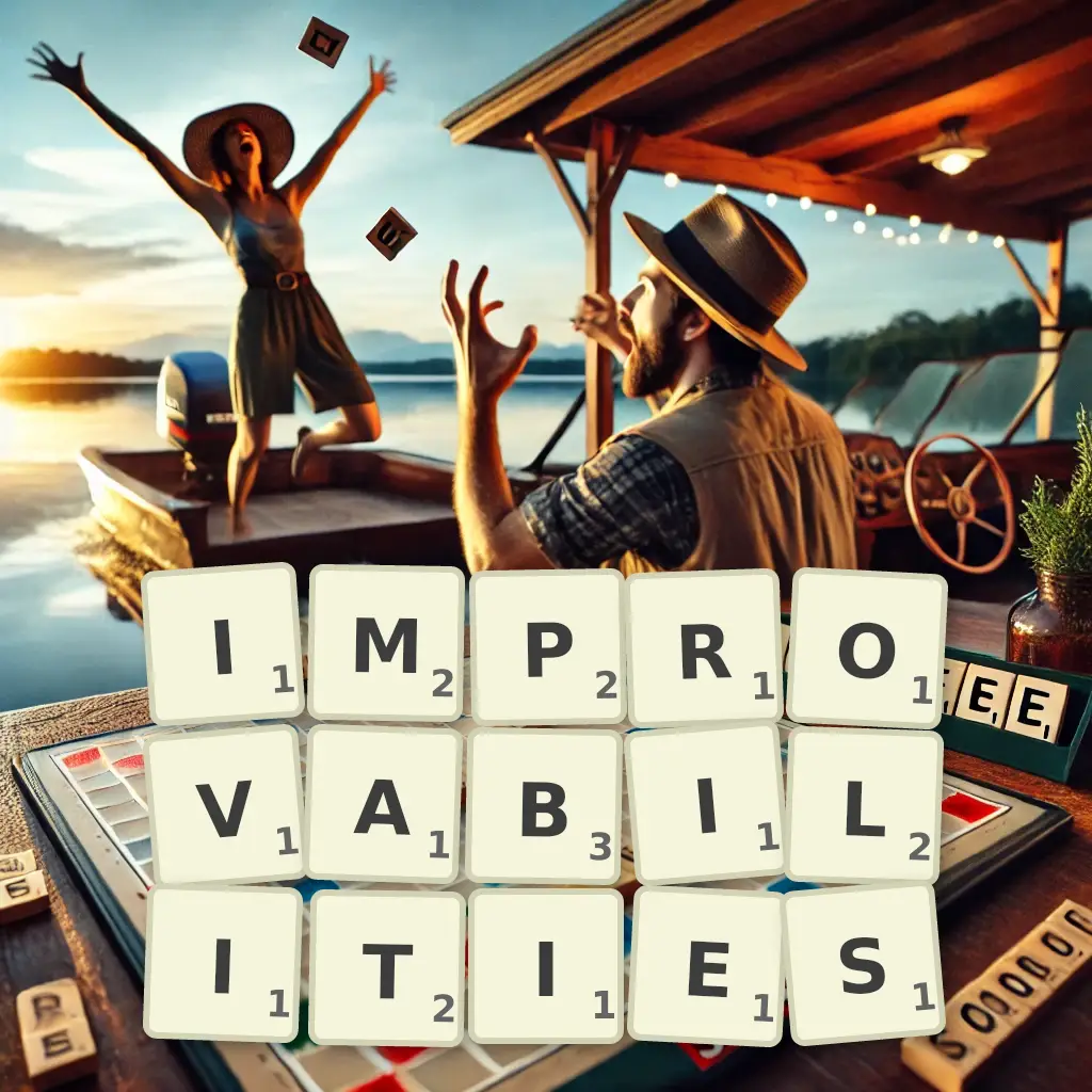 List of words with letters IMPROVABILITIES Words with letters IMPROVABILITIES