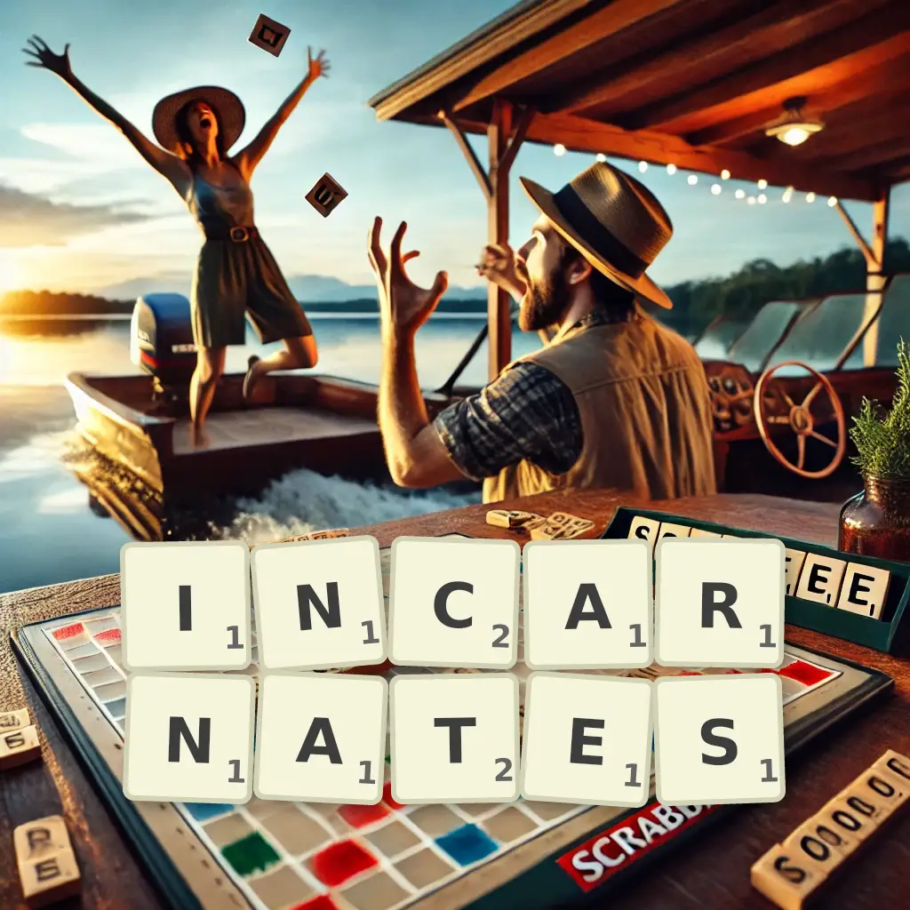 List of words with letters INCARNATES Words with letters INCARNATES