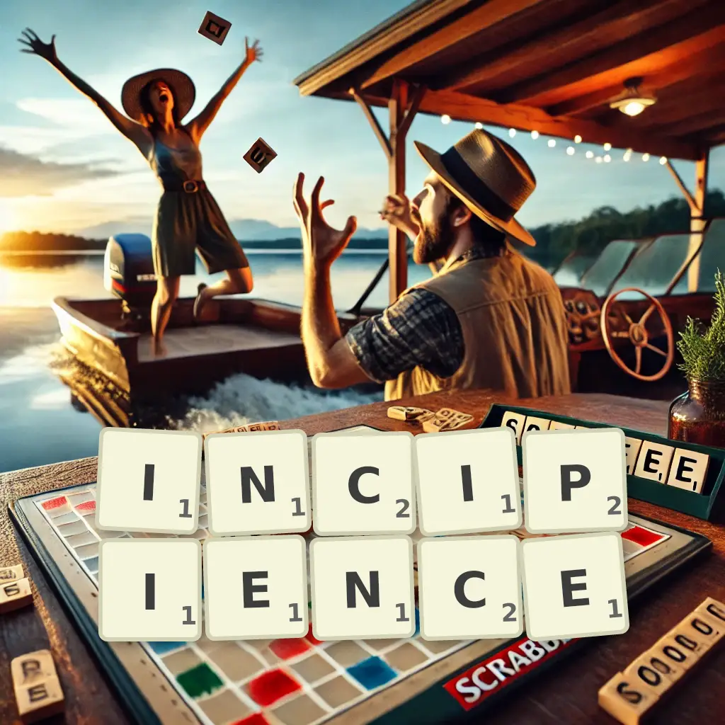 List of words with letters INCIPIENCE Words with letters INCIPIENCE