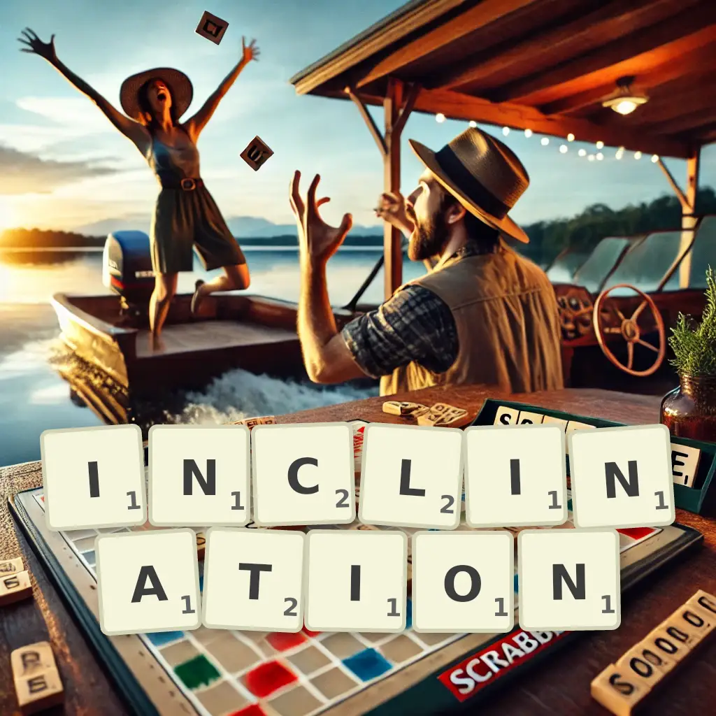 List of words with letters INCLINATION Words with letters INCLINATION