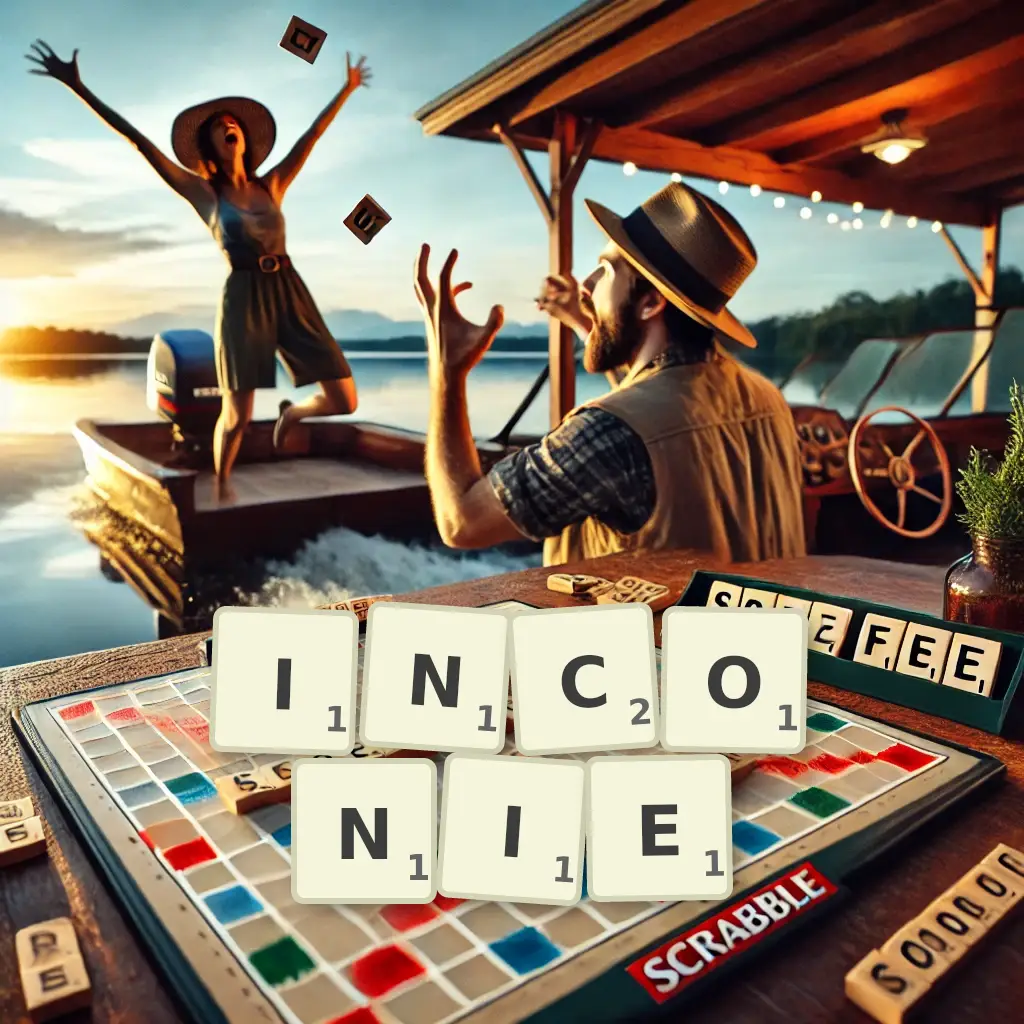List of words with letters INCONIE Words with letters INCONIE