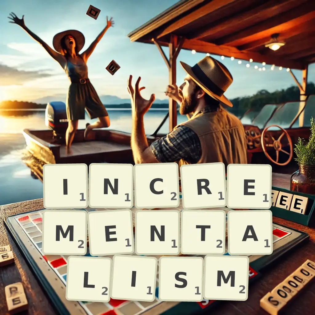 List of words with letters INCREMENTALISM Words with letters INCREMENTALISM
