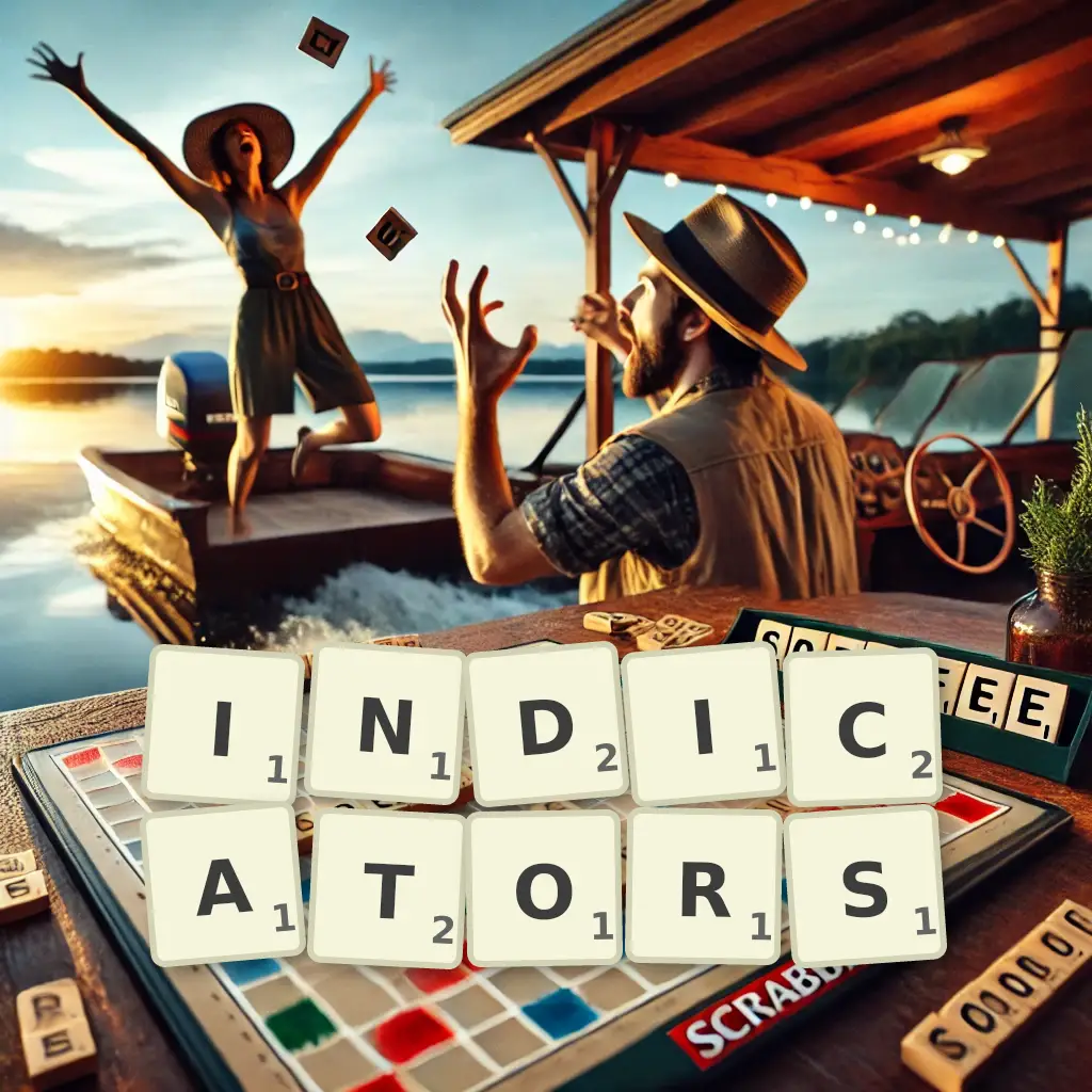 List of words with letters INDICATORS Words with letters INDICATORS