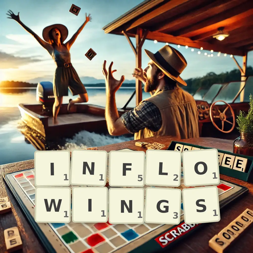 List of words with letters INFLOWINGS Words with letters INFLOWINGS