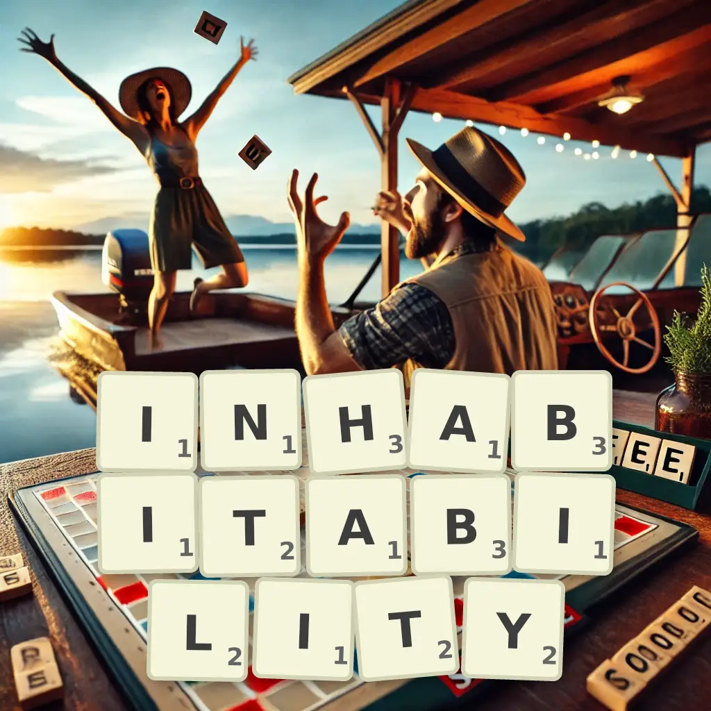 List of words with letters INHABITABILITY Words with letters INHABITABILITY