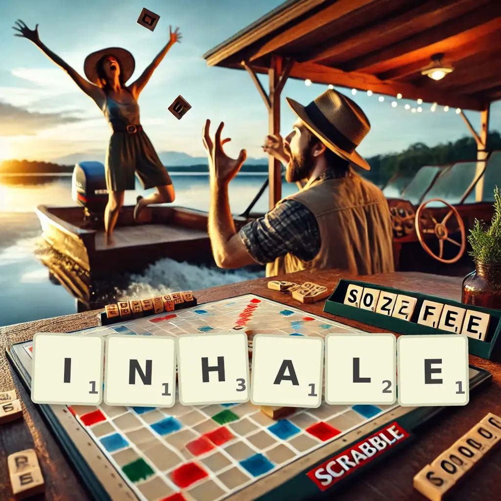 List of words with letters INHALE Words with letters INHALE