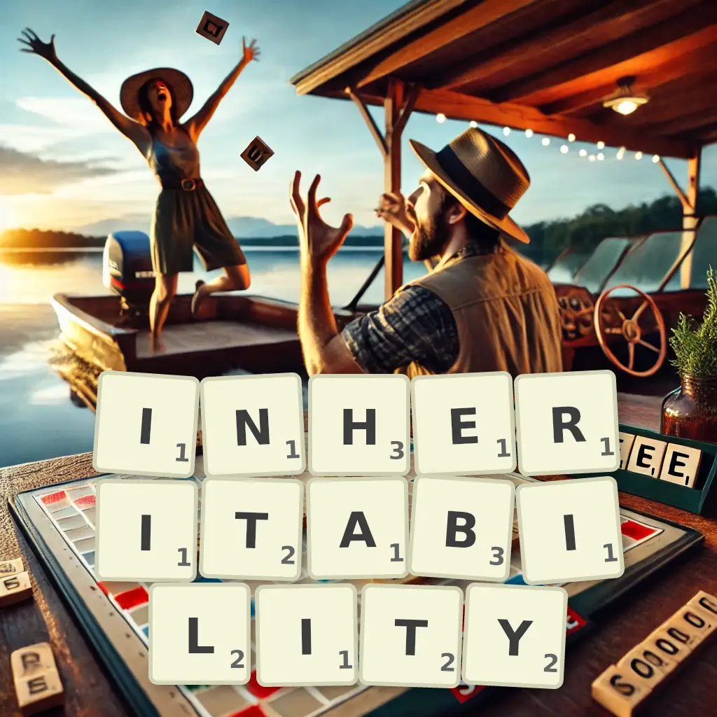 List of words with letters INHERITABILITY Words with letters INHERITABILITY