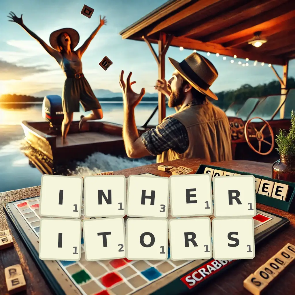 List of words with letters INHERITORS Words with letters INHERITORS