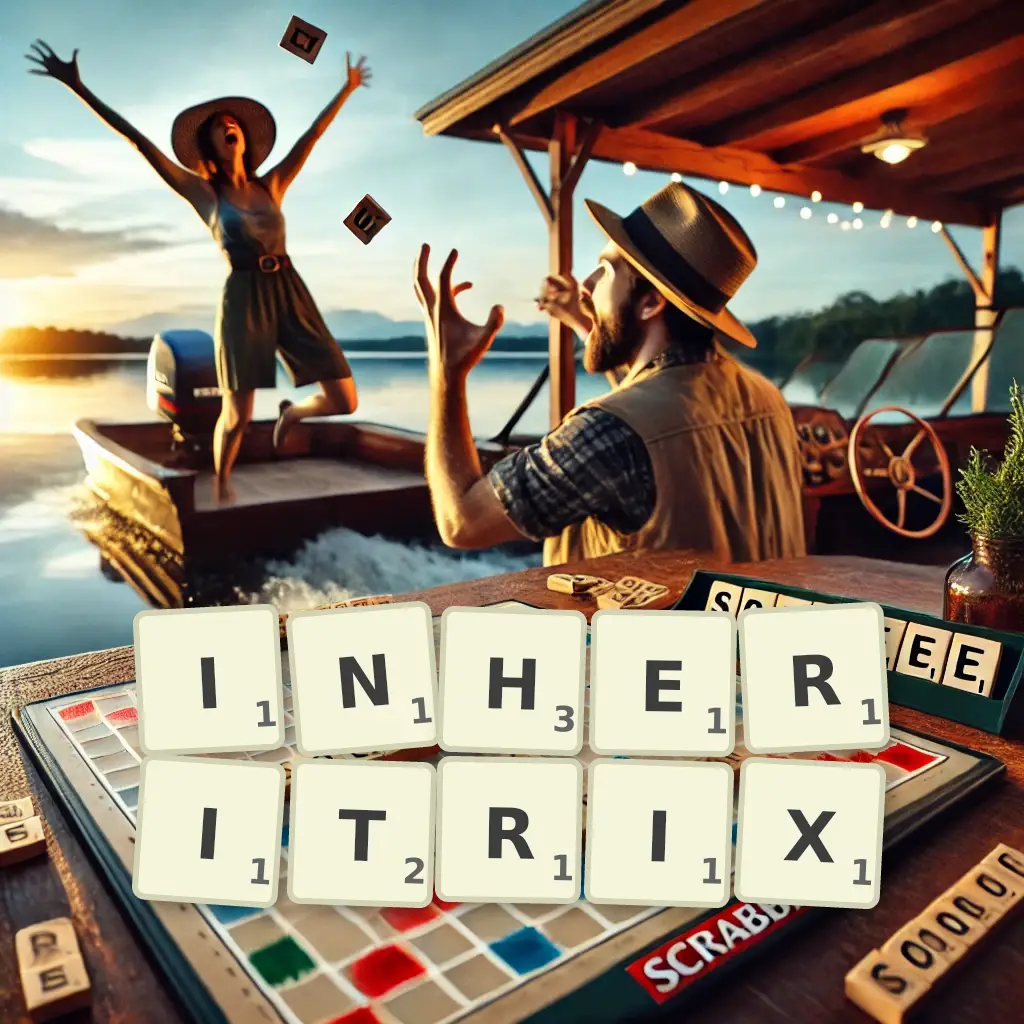 List of words with letters INHERITRIX Words with letters INHERITRIX