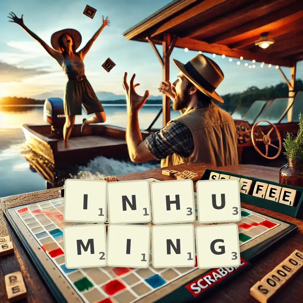 List of words with letters INHUMING Words with letters INHUMING