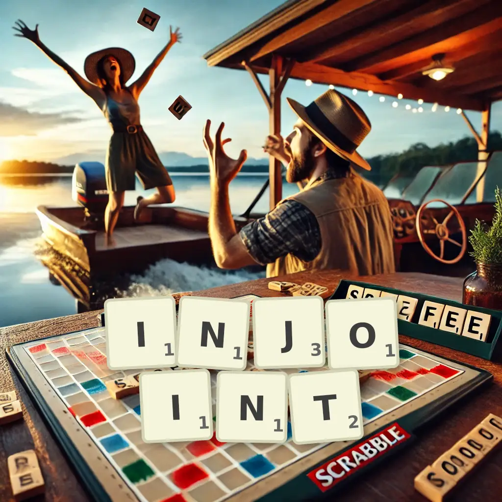 List of words with letters INJOINT Words with letters INJOINT