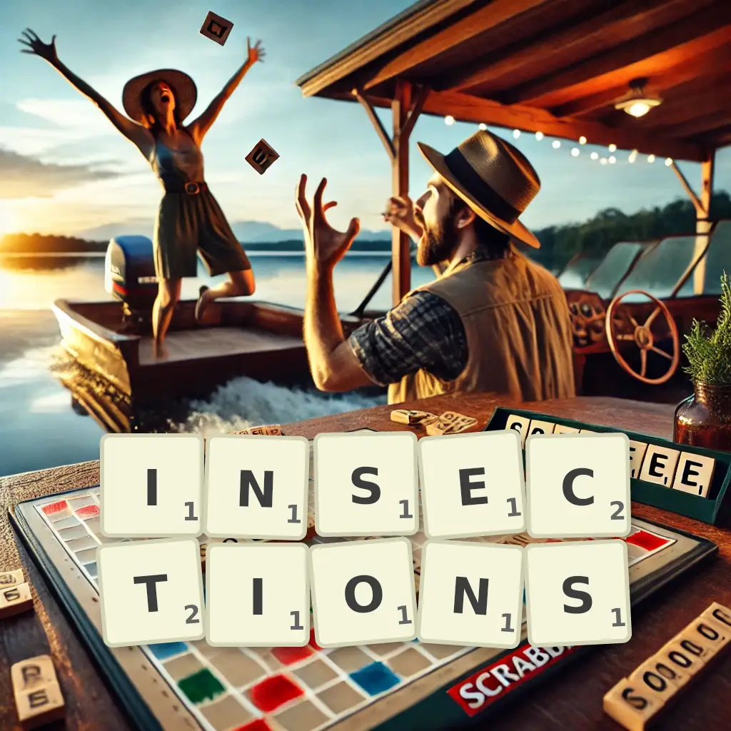 List of words with letters INSECTIONS Words with letters INSECTIONS