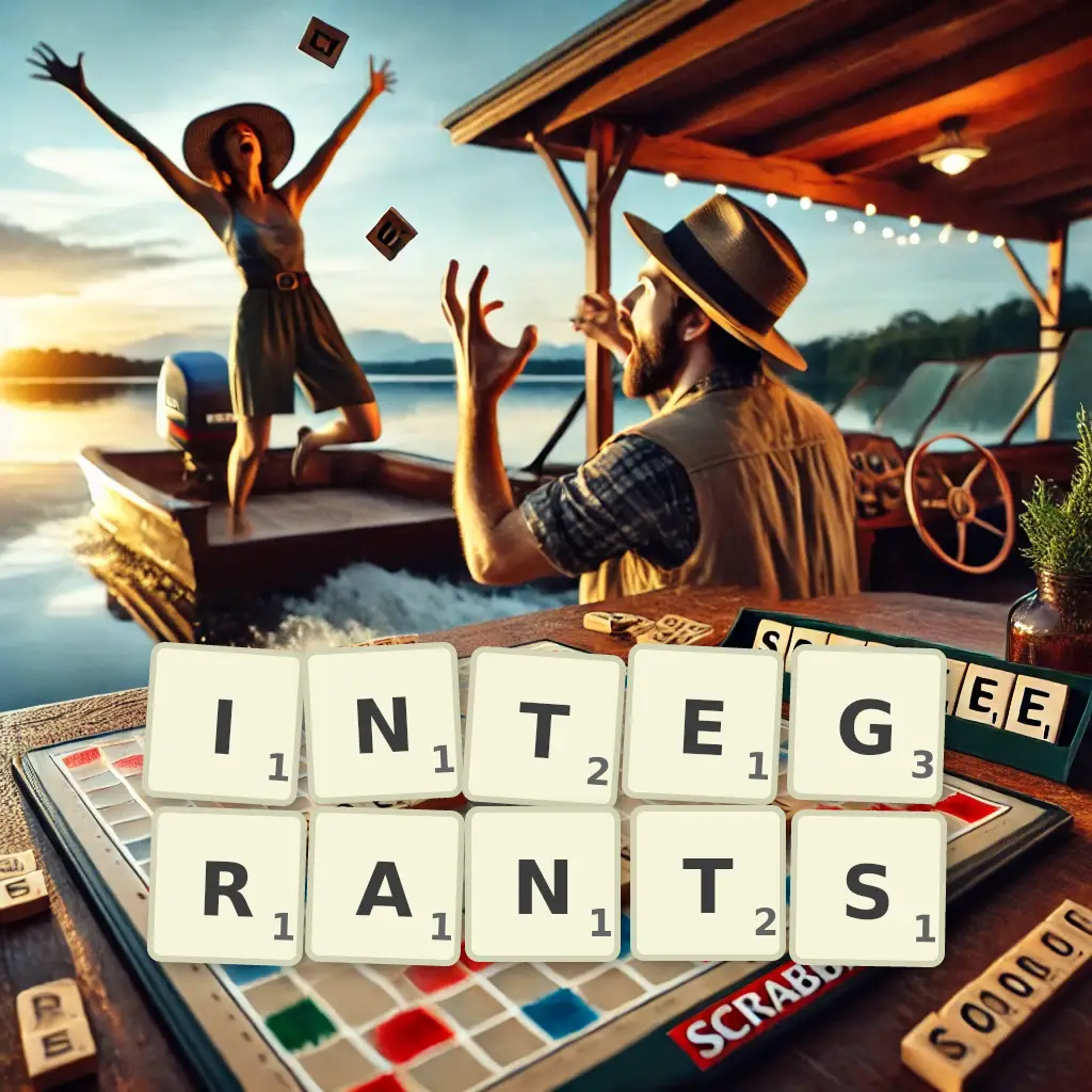 List of words with letters INTEGRANTS Words with letters INTEGRANTS