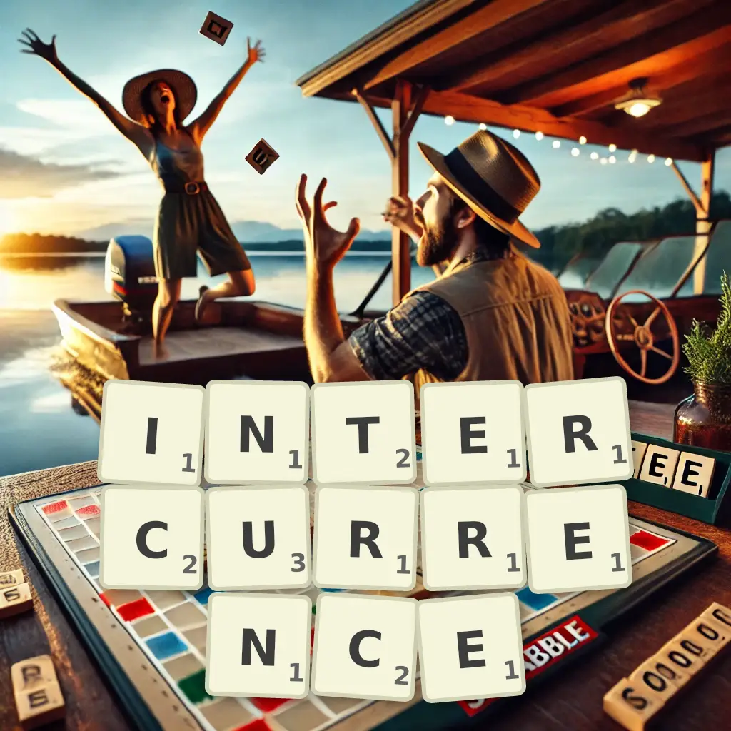 List of words with letters INTERCURRENCE Words with letters INTERCURRENCE