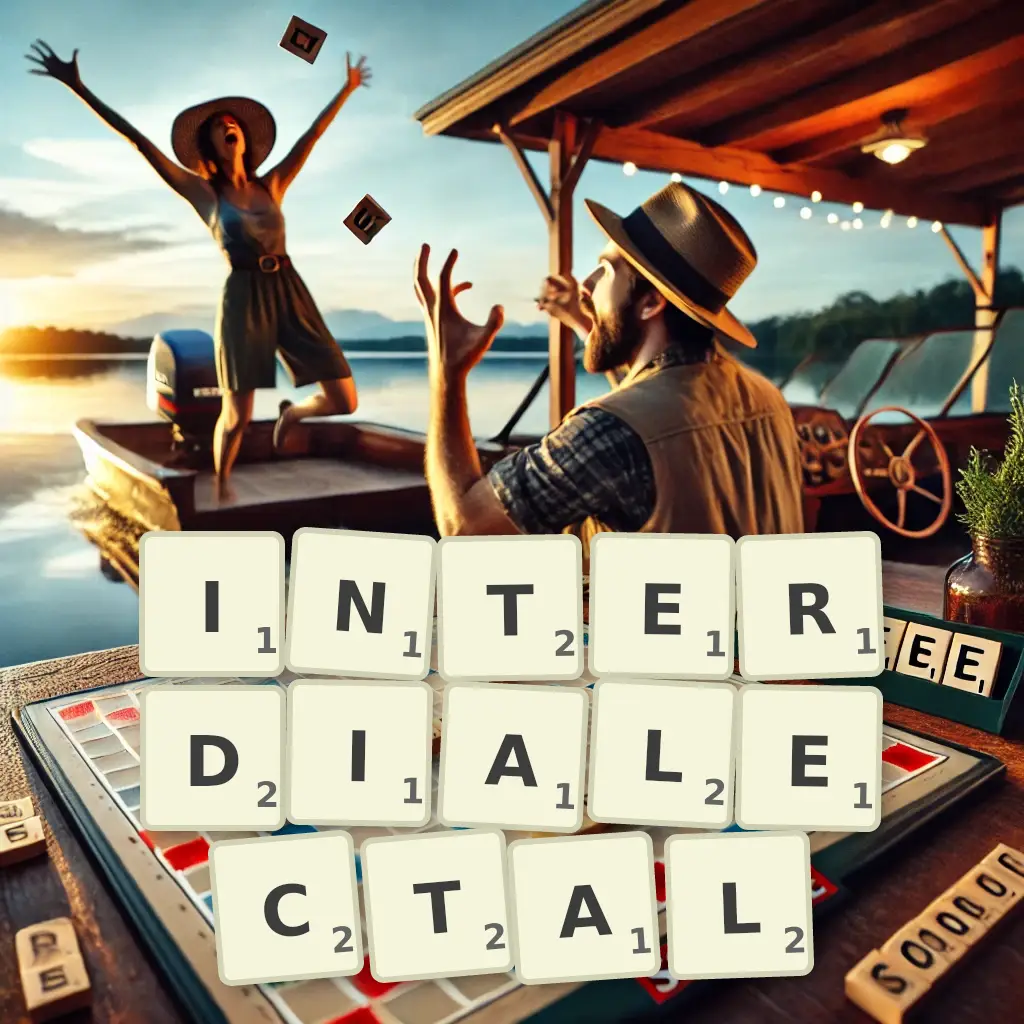 List of words with letters INTERDIALECTAL Words with letters INTERDIALECTAL