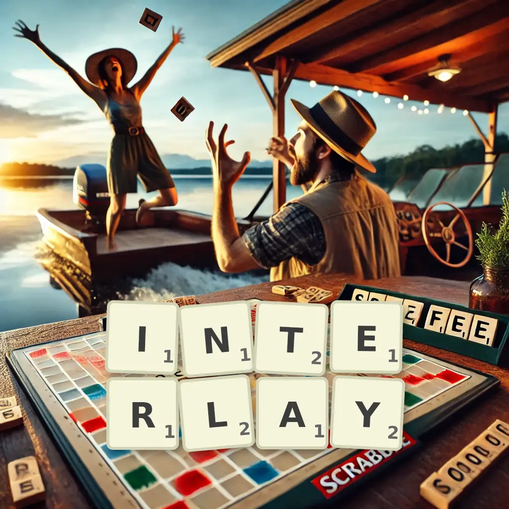 List of words with letters INTERLAY Words with letters INTERLAY