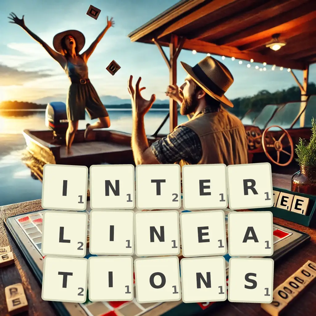 List of words with letters INTERLINEATIONS Words with letters INTERLINEATIONS