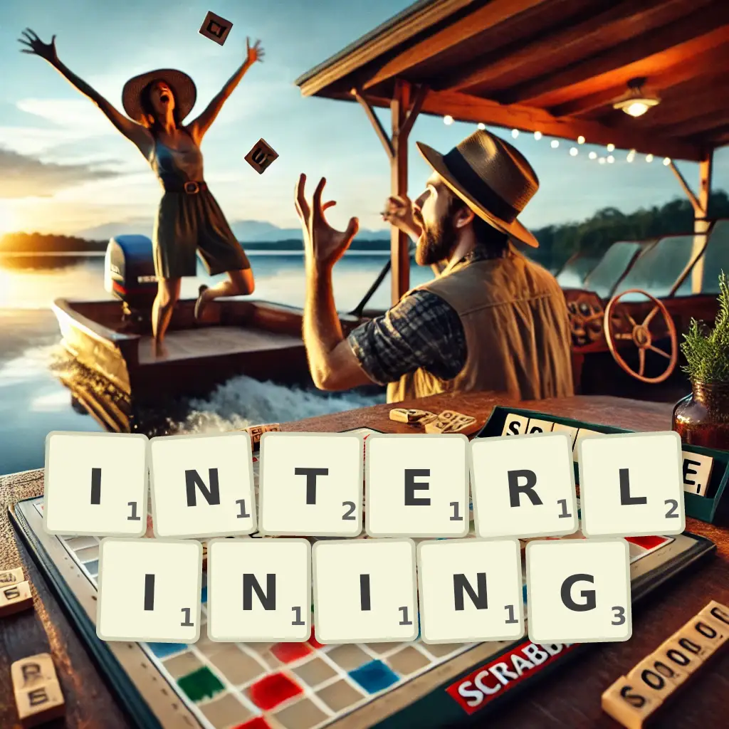 List of words with letters INTERLINING Words with letters INTERLINING