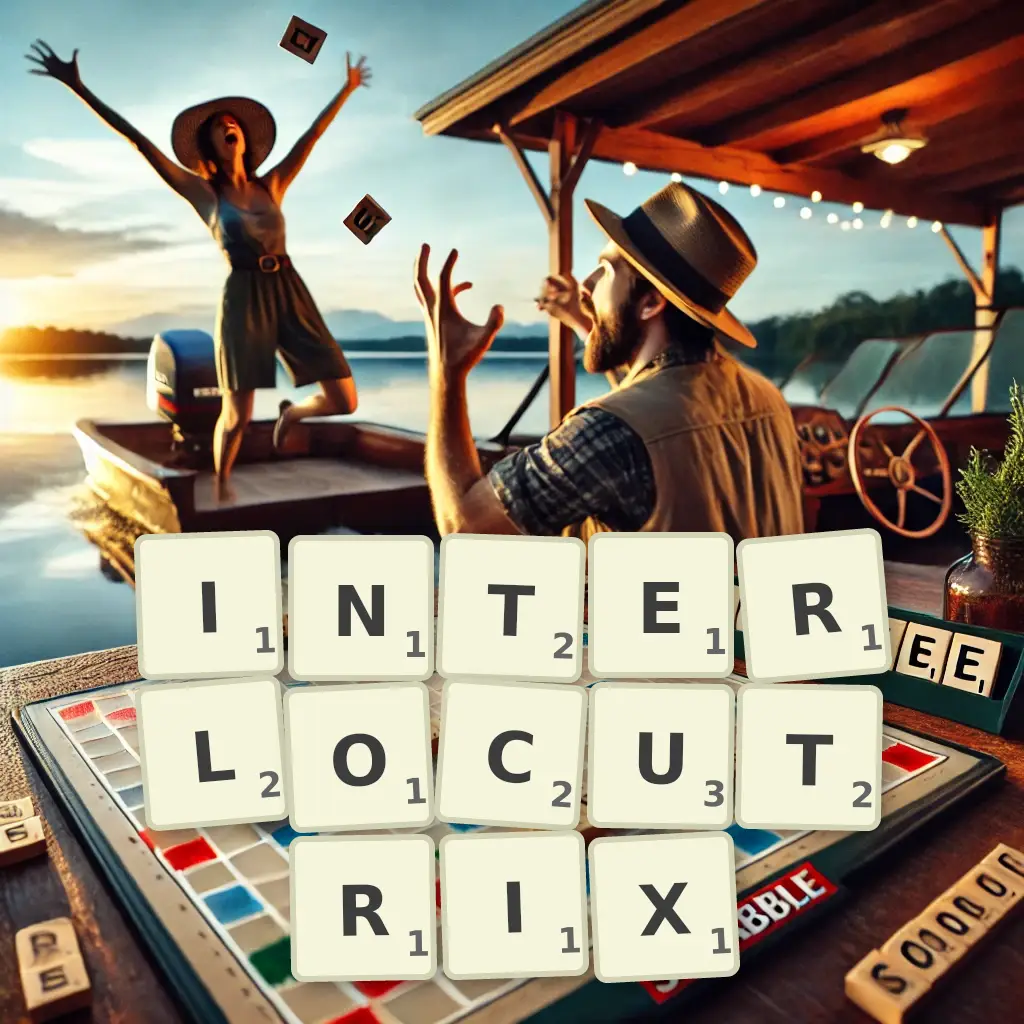 List of words with letters INTERLOCUTRIX Words with letters INTERLOCUTRIX