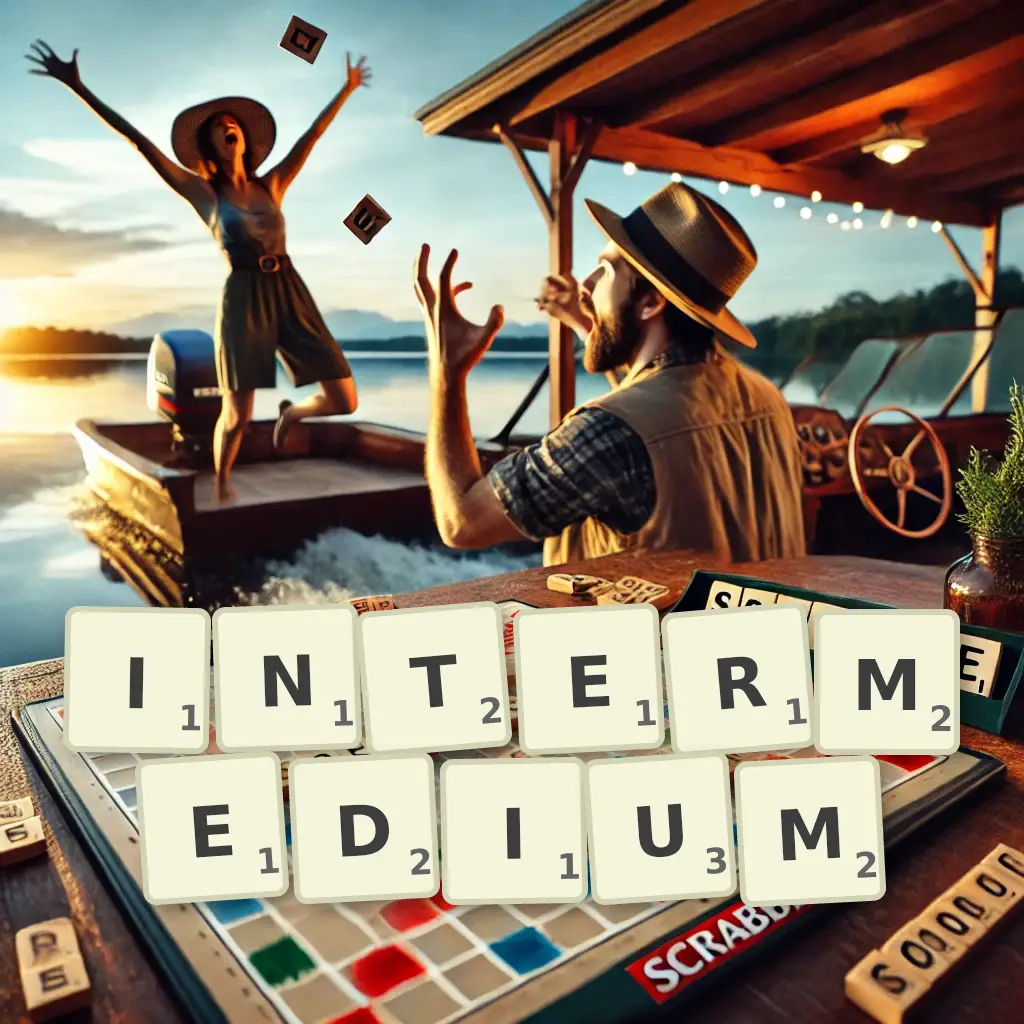 List of words with letters INTERMEDIUM Words with letters INTERMEDIUM