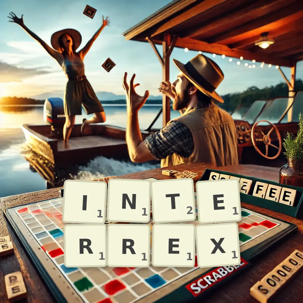List of words with letters INTERREX Words with letters INTERREX