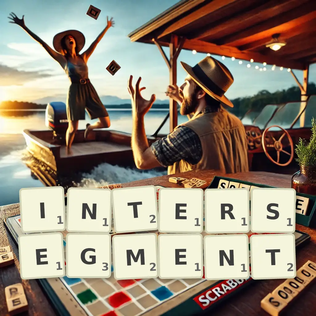 List of words with letters INTERSEGMENT Words with letters INTERSEGMENT