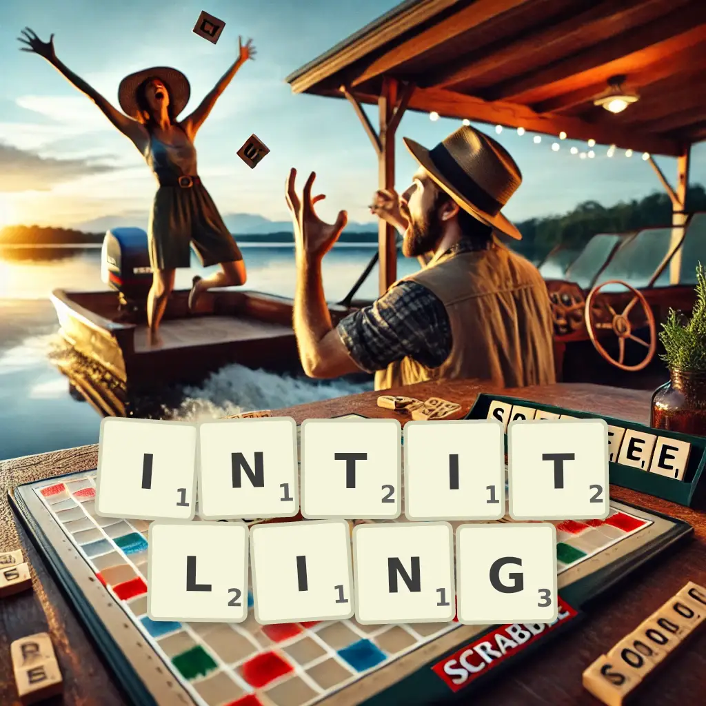 List of words with letters INTITLING Words with letters INTITLING