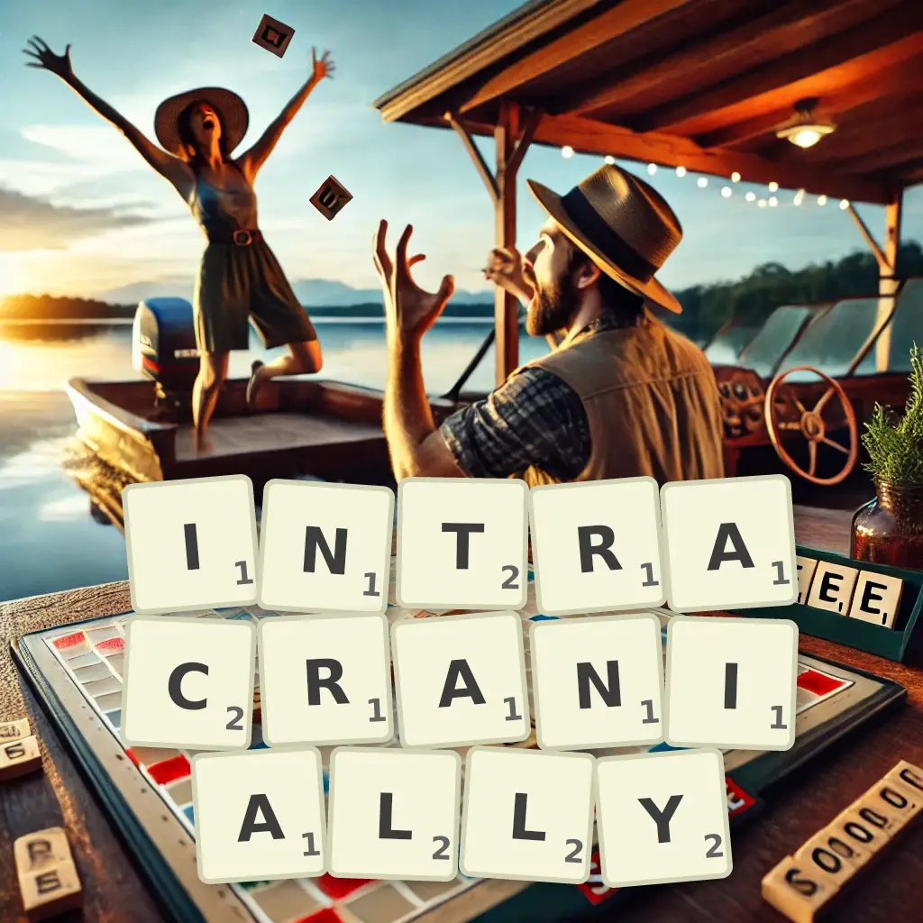 List of words with letters INTRACRANIALLY Words with letters INTRACRANIALLY