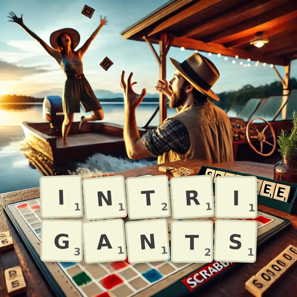 List of words with letters INTRIGANTS Words with letters INTRIGANTS