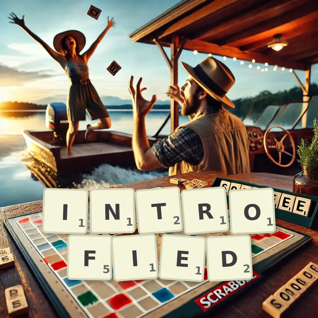 List of words with letters INTROFIED Words with letters INTROFIED