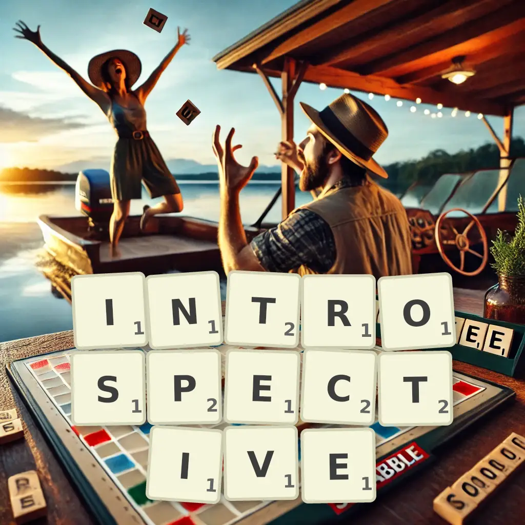 List of words with letters INTROSPECTIVE Words with letters INTROSPECTIVE