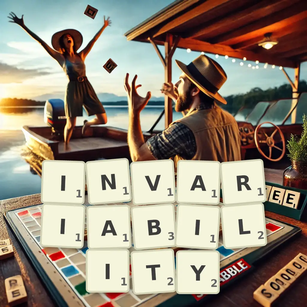 List of words with letters INVARIABILITY Words with letters INVARIABILITY